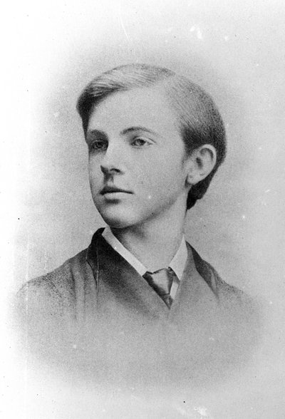 Lionel Pigot Johnson by English School